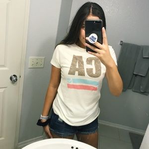 ‼️Roxy CA t-shirt‼️